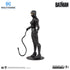 McFarlane Toys - DC Multiverse - The Batman (2022 Movie) Catwoman 7-inch Action Figure (15079) LOW STOCK