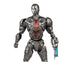 McFarlane Toys - DC Multiverse - Justice League 2021 - Cyborg With Face Shield - Exclusive Action Figure