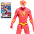 DC Direct (McFarlane Toys) Page Punchers The Flash 3-Inch Action Figure & Flashpoint #1 Comic 15841