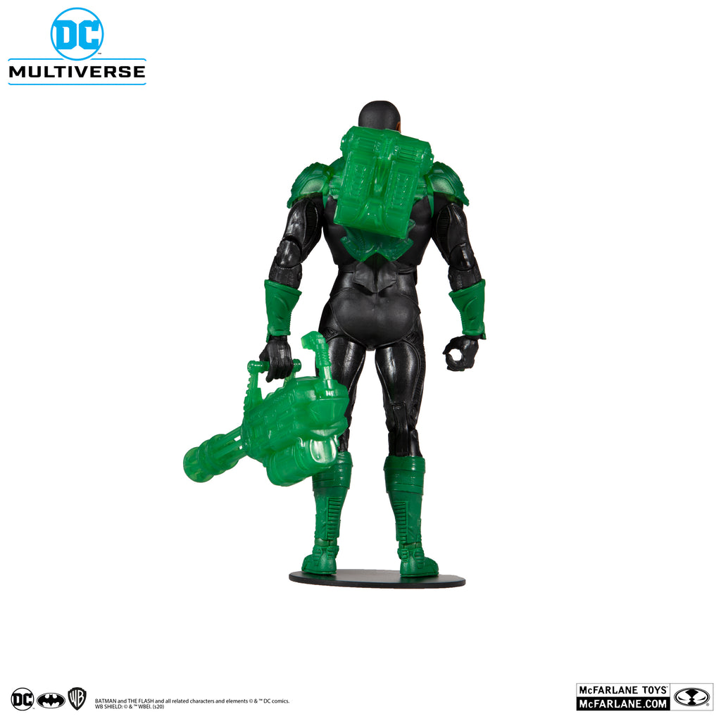 McFarlane Toys - DC Multiverse - Green Lantern John Stewart (DC Rebirth) Action Figure (15131) LAST ONE!