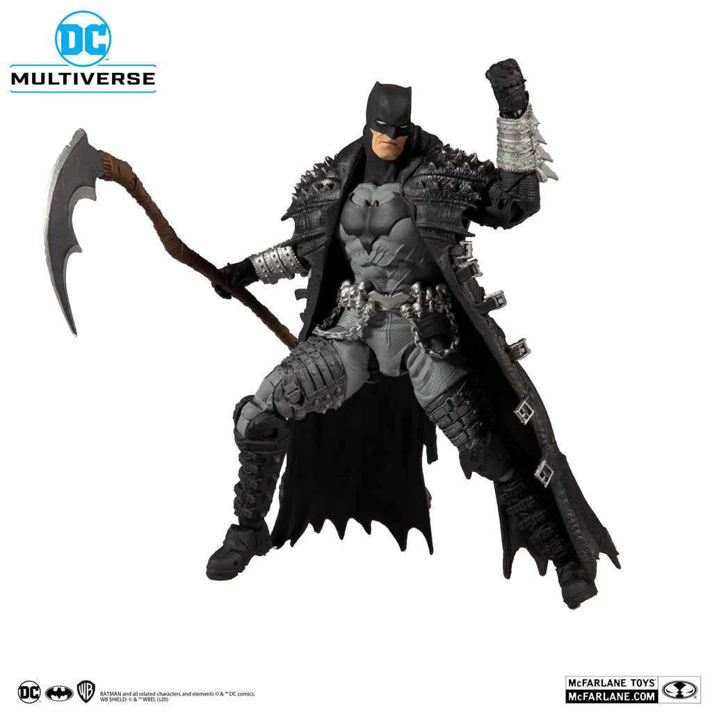 McFarlane Toys - DC Multiverse - Batman (Dark Nights: Death Metal) Action Figure (15135) LAST ONE!
