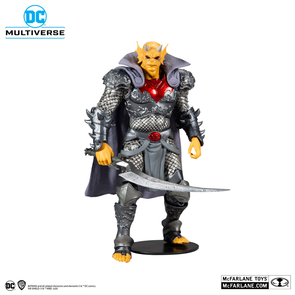 McFarlane Toys - DC Multiverse - Etrigan, The Demon (Jason Blood, Demon Knights) Action Figure 15163