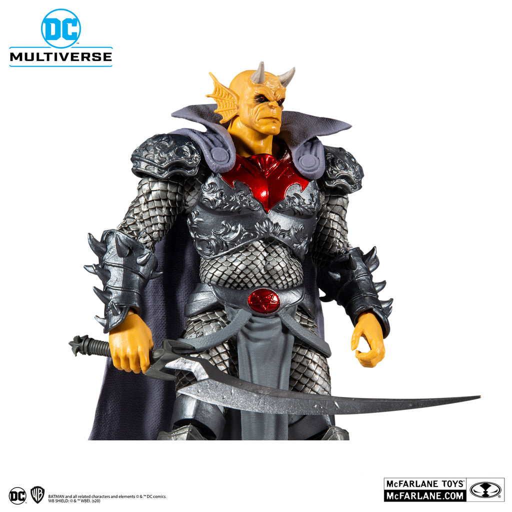 McFarlane Toys - DC Multiverse - Etrigan, The Demon (Jason Blood, Demon Knights) Action Figure 15163