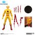 McFarlane: DC Multiverse - Reverse-Flash (Professor Eobard Thawne, DC Rebirth) Action Figure (15166) LOW STOCK