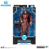 McFarlane Toys - DC Multiverse - King Shazam! (The Infected) Action Figure LOW STOCK