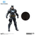 McFarlane - DC Multiverse Justice League: The Amazo Virus - Batman Hazmat Suit Gold Label Action Figure (15169) LOW STOCK