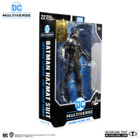 McFarlane - DC Multiverse Justice League: The Amazo Virus - Batman Hazmat Suit Gold Label Action Figure (15169) LOW STOCK