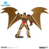 McFarlane Toys - DC Multiverse - Batman (Hellbat Gold Lunar New Year Edition) Action Figure (15174) LOW STOCK