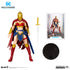 McFarlane Toys - DC Multiverse - Last Knight On Earth - Wonder Woman (Helmet of Fate) Action Figure