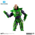 McFarlane Toys DC Multiverse - New 52 - Lex Luthor Power Suit (Green) Action Figure (15176) LOW STOCK