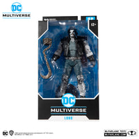 McFarlane Toys - DC Multiverse - Lobo (DC Rebirth) Action Figure (15177) LAST ONE!