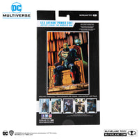 McFarlane Toys DC Multiverse - Justice League: Darkseid War - Lex Luthor (Blue) Power Suit (God of Apokolips) 15208 LAST ONE!