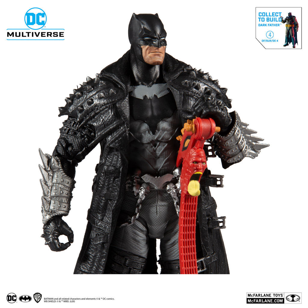 McFarlane Toys - DC Multiverse - Batman v2 (Dark Nights: Death Metal) Action Figure (15416) LOW STOCK