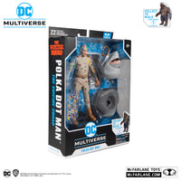 McFarlane Toys DC Multiverse King Shark BAF: Suicide Squad (Movie) Polka Dot Man Action Figure 15433
