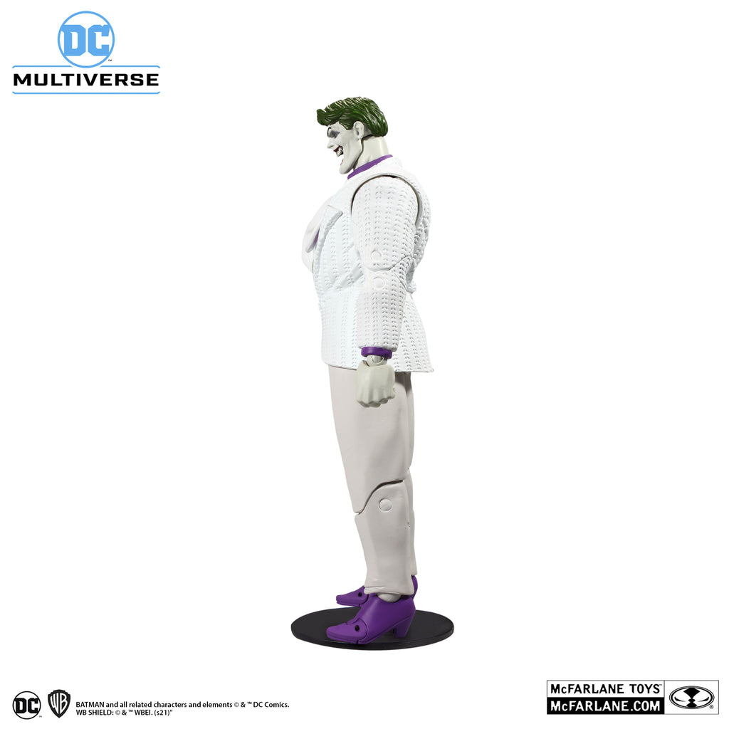 McFarlane Toys DC Multiverse - Dark Knight Returns - Joker 7-Inch Scale Action Figure (15437)