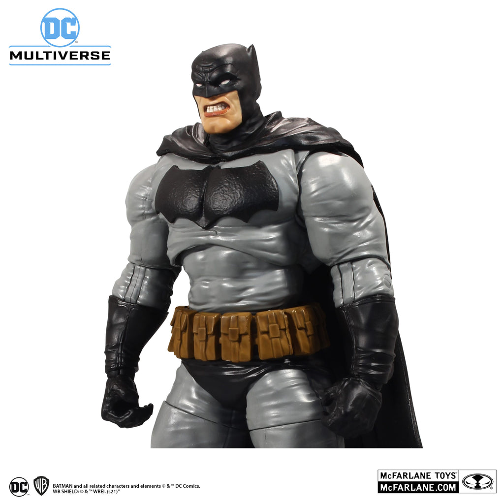 McFarlane Toys DC Multiverse - Dark Knight Returns - Batman 7-Inch Scale Action Figure (15438) LOW STOCK