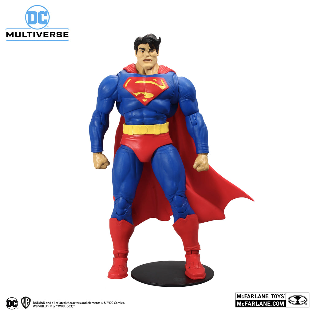 McFarlane Toys DC Multiverse - Dark Knight Returns - Superman 7-Inch Action Figure (15439)