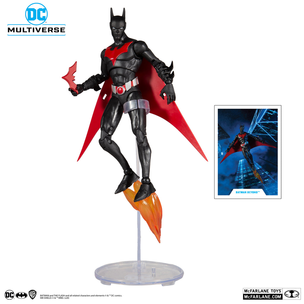 McFarlane Toys - DC Multiverse - Batman Beyond Action Figure (15751) LOW STOCK