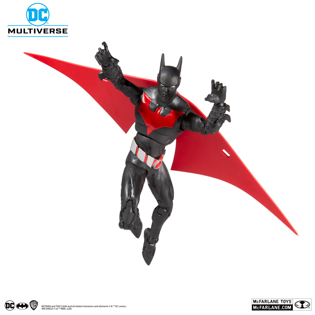 McFarlane Toys - DC Multiverse - Batman Beyond Action Figure (15751) LOW STOCK