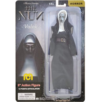 Mego Horror - The Conjuring Universe - Valak (The Nun) 8-Inch Action Figure (63058)