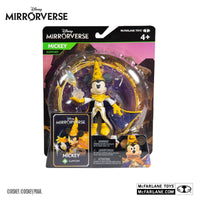 McFarlane Toys - Disney Mirrorverse - Mickey (Support) Action Figure (16032) LOW STOCK