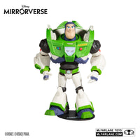 McFarlane Toys - Disney Mirrorverse - Buzz Lightyear (Ranged) Action Figure (16036) LOW STOCK