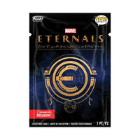 Funko Pop Marvel Eternals 728 Sersi (Entertainment Earth Exclusive) Vinyl w/Collectible Card (50779) LOW STOCK