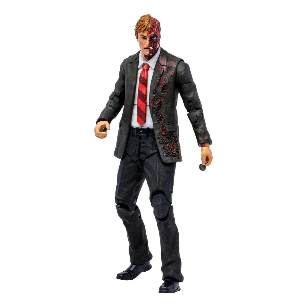 DC Multiverse - The Dark Knight Trilogy - Two-Face Action Figure (15563)