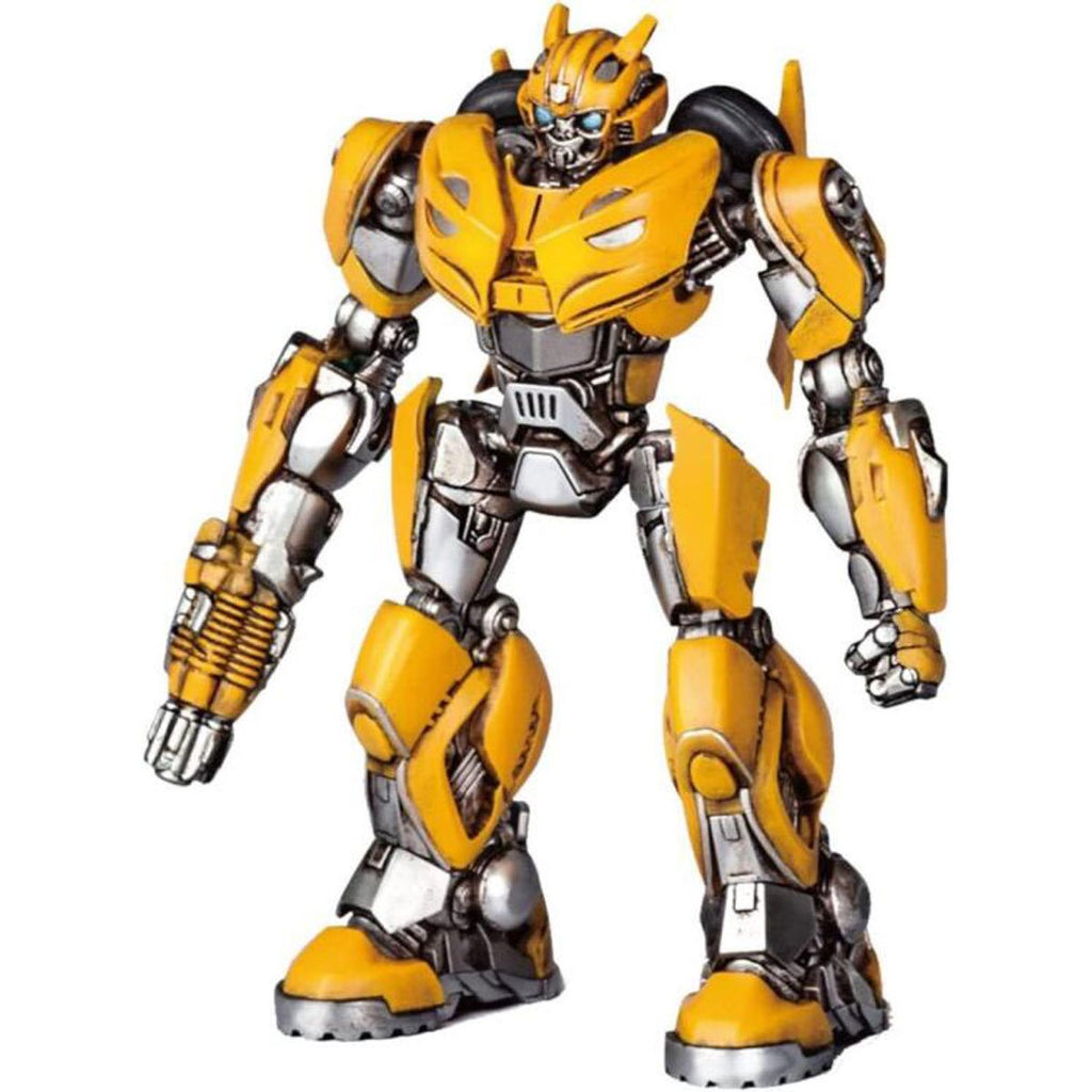 Transformers: BumbleBee Movie - Bumblebee B-127 Plastic Model Smart Kit (SK06)