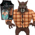 Super7 ReAction Figures - The Nightmare Before Christmas (Wave 2) Wolfman Action Figure (81563) LOW STOCK