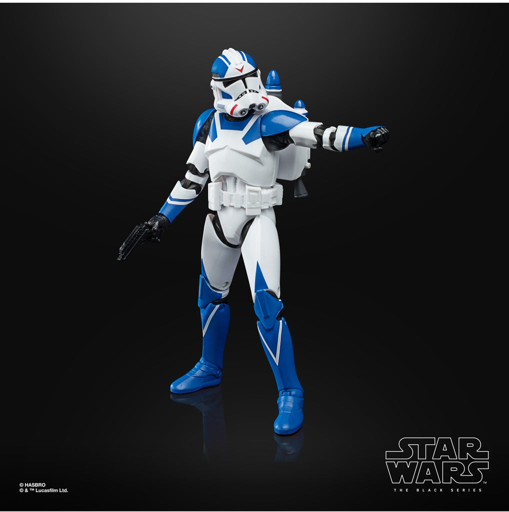 Star Wars: The Black Series - Gaming Greats 06 - Jet Trooper Action Figure (F2868) LOW STOCK