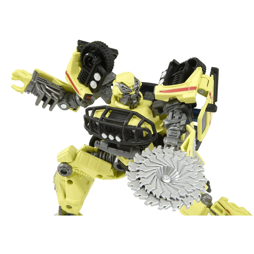 Transformers Takara Tomy Premium Finish - Deluxe Autobot Ratchet (SS-04) Action Figure (F5914)