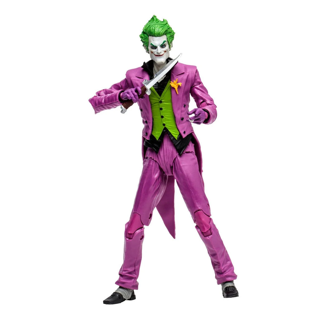 DC Multiverse - The Joker (Infinite Frontier) Action Figure (15294) LOW STOCK