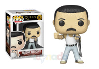 Funko Pop! Rocks #183 - Queen - Freddie Mercury Radio Gaga Vinyl Figure (33735)