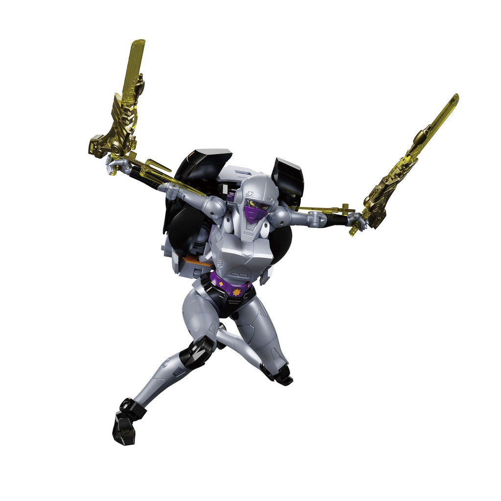 Takara Tomy Transformers Masterpiece MP-55 Nightbird Shadow Action Figure (F5920) LAST ONE!