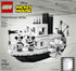 LEGO Ideas 025 - Steamboat Willie (21317) Building Toy