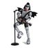 The Loyal Subjects BST AXN - Kiss - The Demon (Destroyer Tour) Gene Simmons Action Figure
