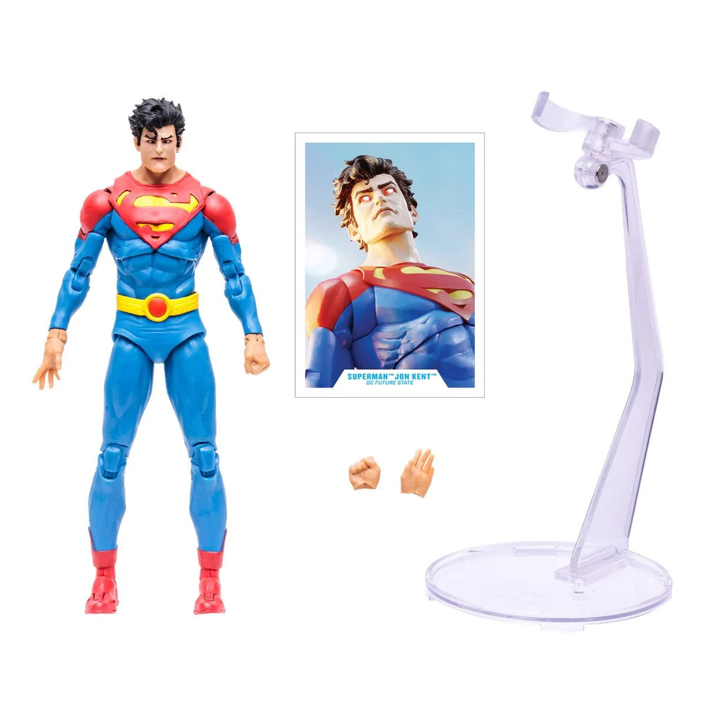 McFarlane Toys DC Multiverse - Future State - Superman Jonathan Kent Action Figure (15239)