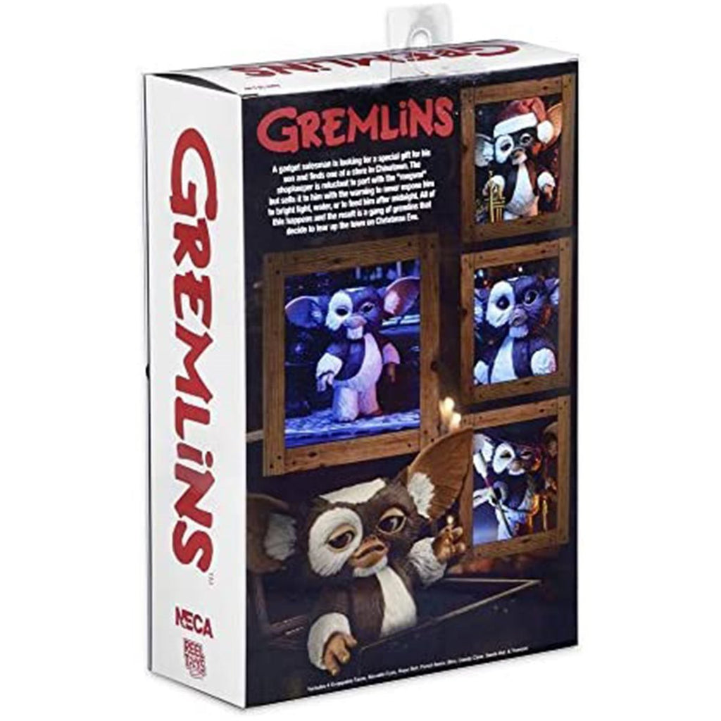 NECA Ultimate Series - Gremlins: Gizmo Action Figure (966N122220