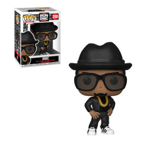 Funko Pop! Rocks #200 - RUN DMC - DMC Vinyl Figure LOW STOCK