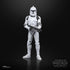 Star Wars: The Black Series - Attack of the Clones - Phase I Clone Trooper Action Figure (E9367) LOW STOCK