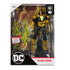 DC Direct (McFarlane Toys) Page Punchers Black Adam Action Figure with Black Adam Comic Book LOW STOCK