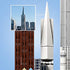 LEGO Architecture Building Set - Skyline Series - San Francisco, U.S.A. (21043) Retired Building Set LAST ONE!