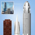 LEGO Architecture Building Set - Skyline Series - San Francisco, U.S.A. (21043) Retired Building Set LAST ONE!