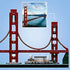 LEGO Architecture Building Set - Skyline Series - San Francisco, U.S.A. (21043) Retired Building Set LAST ONE!