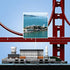 LEGO Architecture Building Set - Skyline Series - San Francisco, U.S.A. (21043) Retired Building Set LAST ONE!