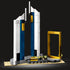 LEGO Architecture Skyline Series - Dubai, United Arab Emirates UAE Retired Building Toy (21052) LOW STOCK