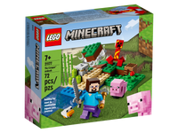 LEGO Minecraft - The Creeper Ambush (21177) Retired Building Toy LAST ONE!