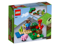 LEGO Minecraft - The Creeper Ambush (21177) Retired Building Toy LAST ONE!