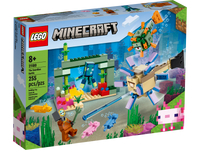 LEGO Minecraft - The Guardian Battle (21180) Retired Building Toy LAST ONE!